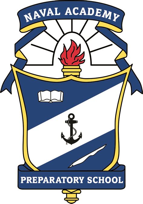 Naval Academy Preparatory School Logo | Blurredsight