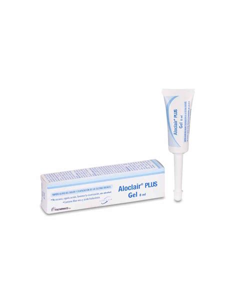 Aloclair Plus Gel Ml Farmacia Chamber