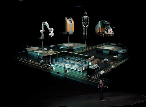 Nvidia CEO Jensen Huang Predicts 2025 Will Be Transformative Year for