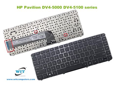 Laptop Keyboard Or Keypad For Hp Pavilion Dv Dv Series