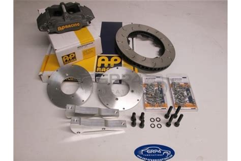 Escort Mk Mk Rear Disc Conversion Kit