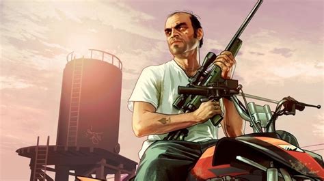 Sembra Che Gta 5 Sarà Gratuito Su Epic Games Store Medge