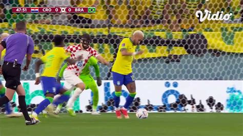 Highlights Croatia Vs Brazil Quarter Finals Fifa World Cup Qatar