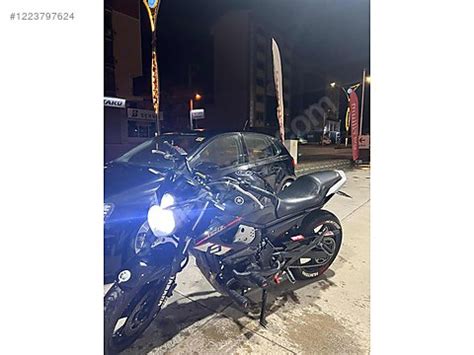 Yamaha XJ Model Naked Roadster Motor Sahibinden İkinci El TL