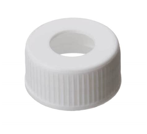 Fisherbrand Tappo A Vite In PP Da 24 Mm Bianco Filettatura 24 400