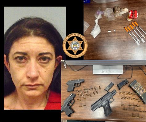 Augusta Woman Arrested For Drug Possession In Burke County