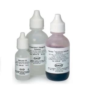 Jual Hach 22834 36 Buffer Solution PH 4 01 Colour Coded Red 15 ML