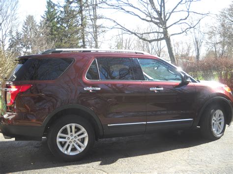 2012 Ford Explorer Review Cargurus