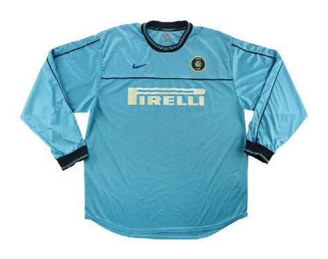 Inter Milan 1999-00 Kits