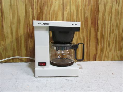 4 Cup Drip Coffee Makers