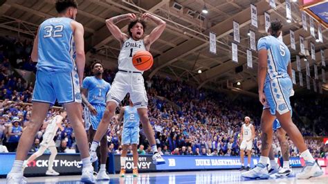 Duke Posts Different Kind Of Win Over North Carolina 63 57 Raleigh News And Observer