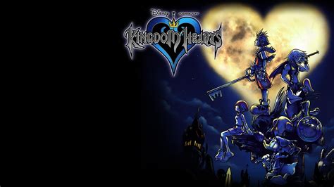 Kingdom Hearts Desktop Backgrounds 70 Pictures