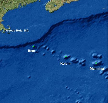 Seamount Definition, Formation & Examples | Study.com