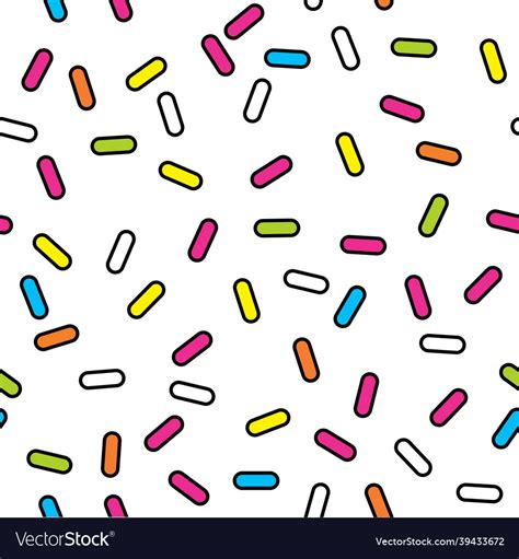 abstract dash pattern royalty  vector image