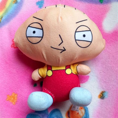 Family guy stewie plush Size: 6" #familyguy... - Depop