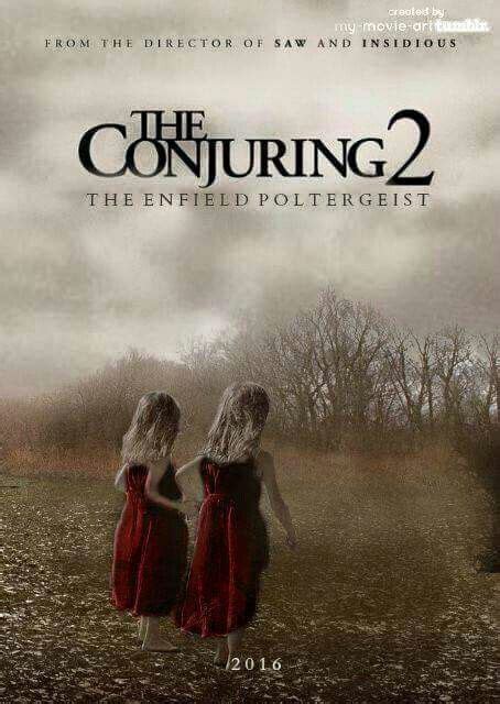 The Conjuring The Enfield Poltergeist Coming Soon To Cinemas