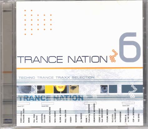 compilation trance nation  cd eurodance  cd shop