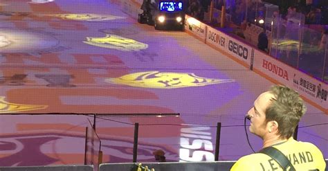 emerson hart performing    stanley cup  passion