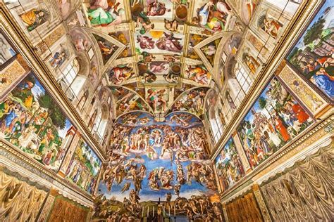 Vatican Museums And Sistine Chapel Priority Ticket Rome