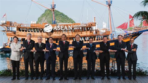 President Jokowi Explains The Meaning Of Asean Matters Epicentrum Of