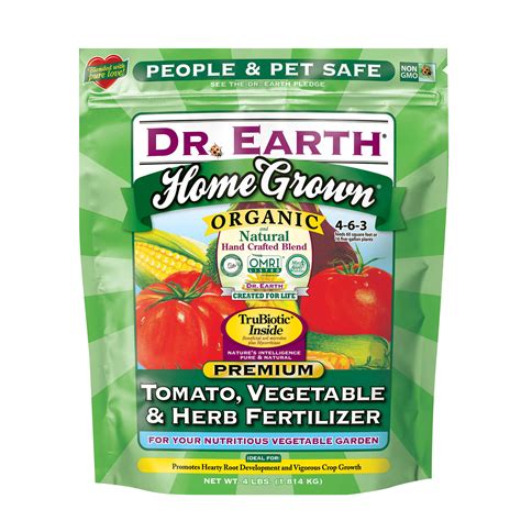 Organic Fertilizer Images Dr Earth