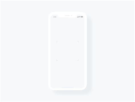 Iphone X Sketch Mockup Freebie Supply