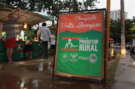 Feira do Produtor Rural de Araçatuba retorna mais 11 expositores