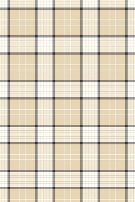 beige plaid wallpaper