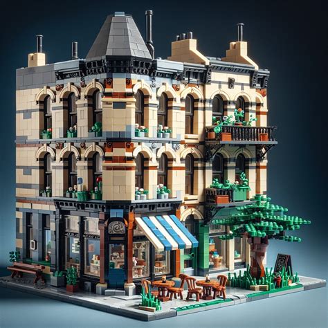 The Ultimate Guide To Top 10 Lego Modular Buildings Sets: Insider Picks ...