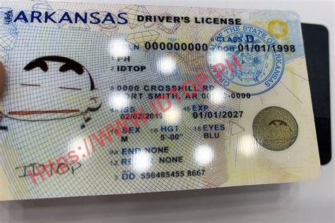 ARKANSAS Old Price Fake ID Scannable Fake IDs Buy Fake IDs Fake ID