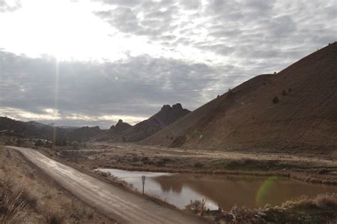 What happened to the Rajneeshees' Oregon paradise? Photos show decay ...