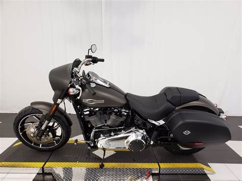 New Harley Davidson Softail Sport Glide Flsb Softail In Riverside