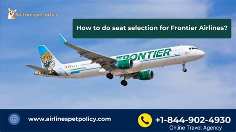 PPT How Do I Select A Seat On Frontier Airlines PowerPoint