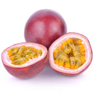 granadilla  passion fruit    difference