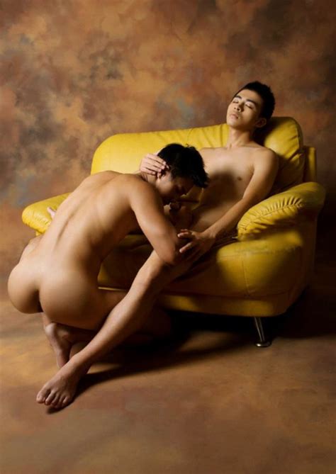 Sitting Blowjob Photoset 3 Gay Sex Positions Guide