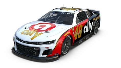 Nascar Cup Series Darlington Throwback Paint Schemes