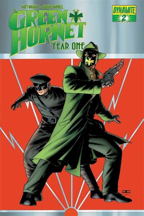 Green Hornet Art