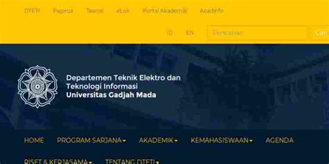 STUDI Telematika TEKNOLOGI INFORMASI UNIVERSITAS ISLAM NEGERI WALISONGO