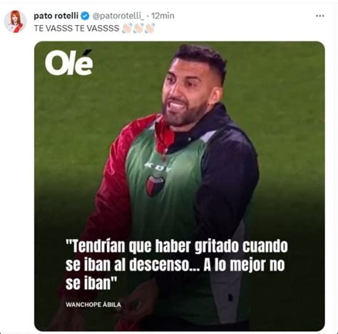 Los Desopilantes Memes De La Lucha Por No Descender Colón Y Gimnasia Al Desempate Mdz Online