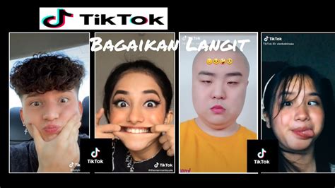 Bagaikan Langit Tiktok Compilation The Best Tiktok Videos Challenge