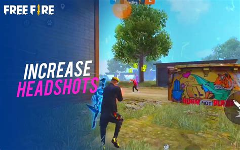 5 Tips To Increase Headshot Percentage In Free Fire After OB33 Update