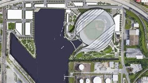 New renderings show vision of new Tampa Bay Rays stadium | wtsp.com