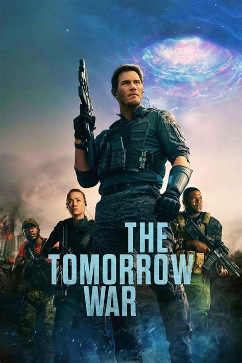 The Tomorrow War (2021) - Cast & Crew — The Movie Database (TMDB)