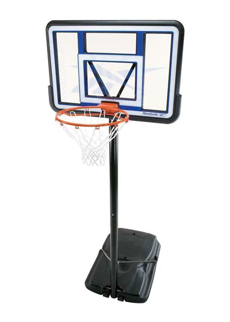 51257 Lifetime Portable Basketball System Reebok Features A 42 X