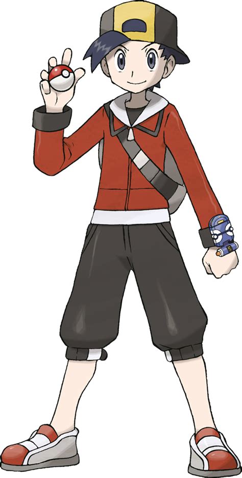 Pokémon Trainer Character Giant Bomb