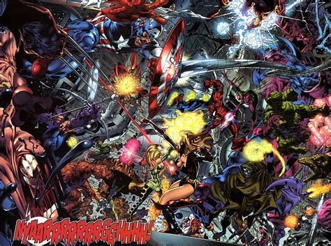 Marvel Superheroes Secret Wars HD Wallpaper Pxfuel