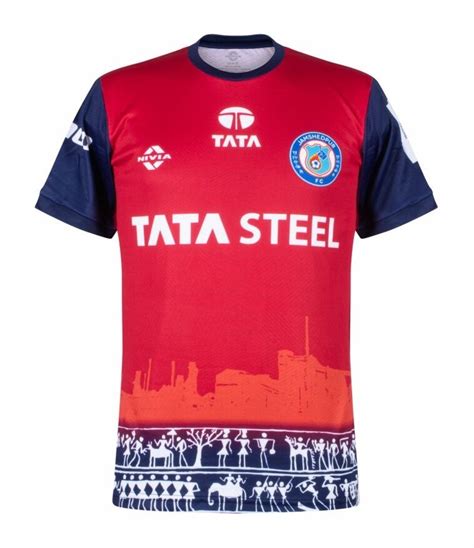 Jamshedpur Fc Home Kit