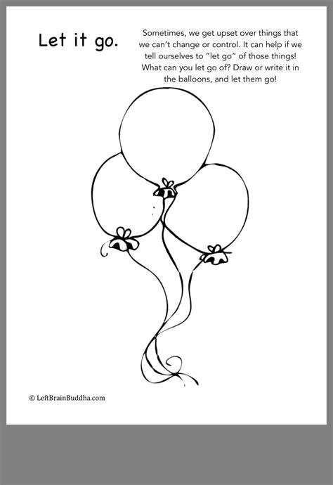 Counseling Art Therapy Worksheets