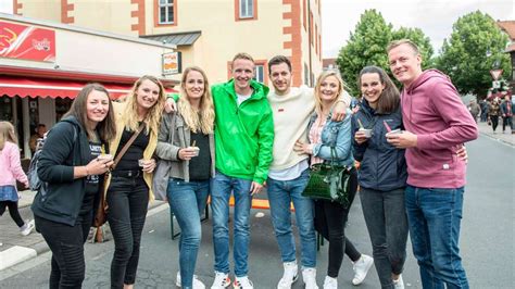 Fulda Gro Enl Ders Gro Er Geburtstag Tausende Besucher Beim