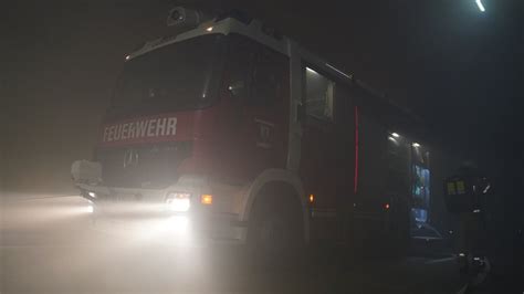 Tunnel Bung Der Feuerwehren Landeck Und Zams Im Perjentunnel